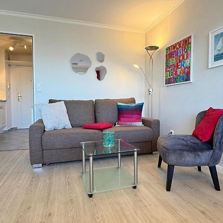 Haus Metropol App 145 Direkt Am Strand 2 Mit Balkon Cityblick Westerland Ngoại thất bức ảnh